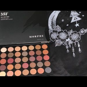 Morphe 35F Palette
